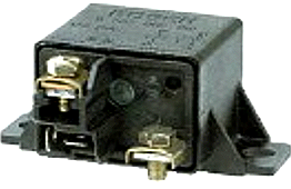 Bosch Power Relay 24V/DC