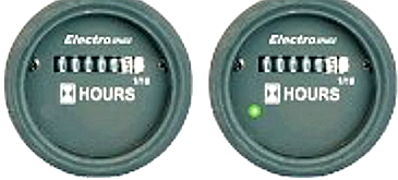 HOUR METER