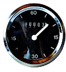 52mm Vibrating Hour meter