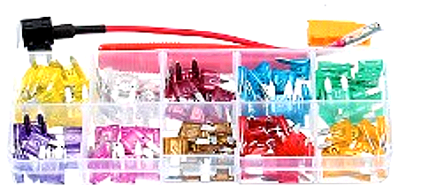 Fuse Kit Assorted