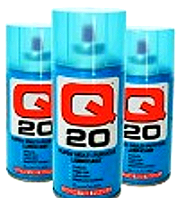 Q20 Moisture Repellent