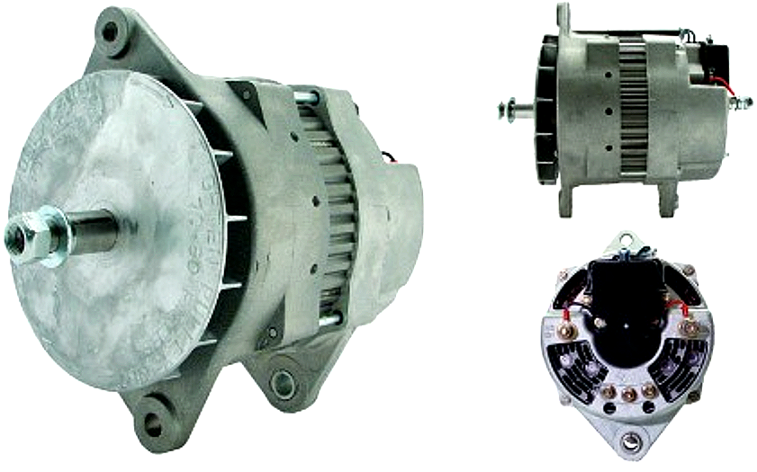 24V 140A J180 Leece Neville Alternator