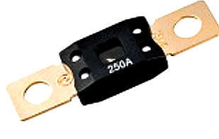 Bolt On Fuse Fast Acting