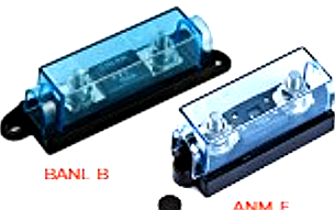 Bolt On Fuse Holder