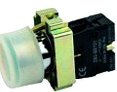 22MM Push Button with Cover