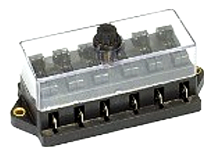 Blade Fuse Holder