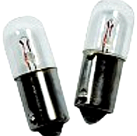 PILOT LIGHT BULBS