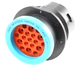 HD20 Series 19 Pin Male Deutsch Plug