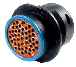 HD20 Series 31 Pin Male Deutsch Plug