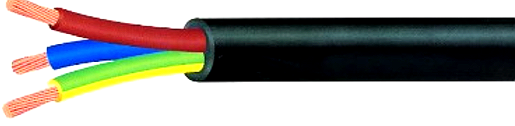 Core Cable 30m x 1.6mm 2 Core