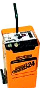 12V & 24V Transportable Battery Charger & Jump Starter