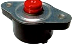 Klixon Manual Reset Circuit Breaker 60A/80A