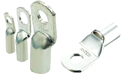 95 x10mm Non Insulated Ring Lug