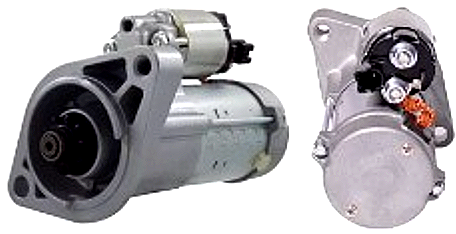 Toyota GD6 2GDFTV-Engine / 2KDFTV-Engine 12V 2.0KW 10 Tooth Starter